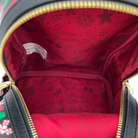 RARE Disney Parks Food Icons Mini Backpack by Loungefly - Picture 8 of 9